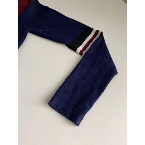 LF Seek the Label Long Sleeve Full Zip Knit Ribbed Crop Top Women’s Sz XS - Picture 4 of 9